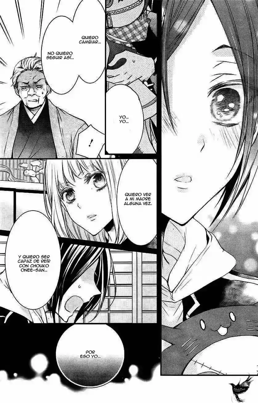 Página 28 — Capítulo 6 de Shinobi Quartet