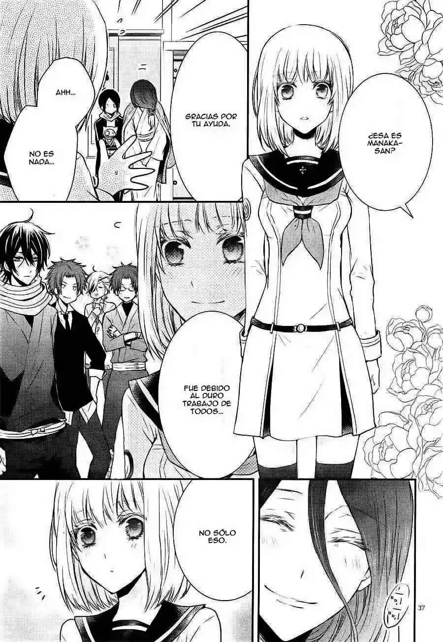 Página 42 — Capítulo 6 de Shinobi Quartet