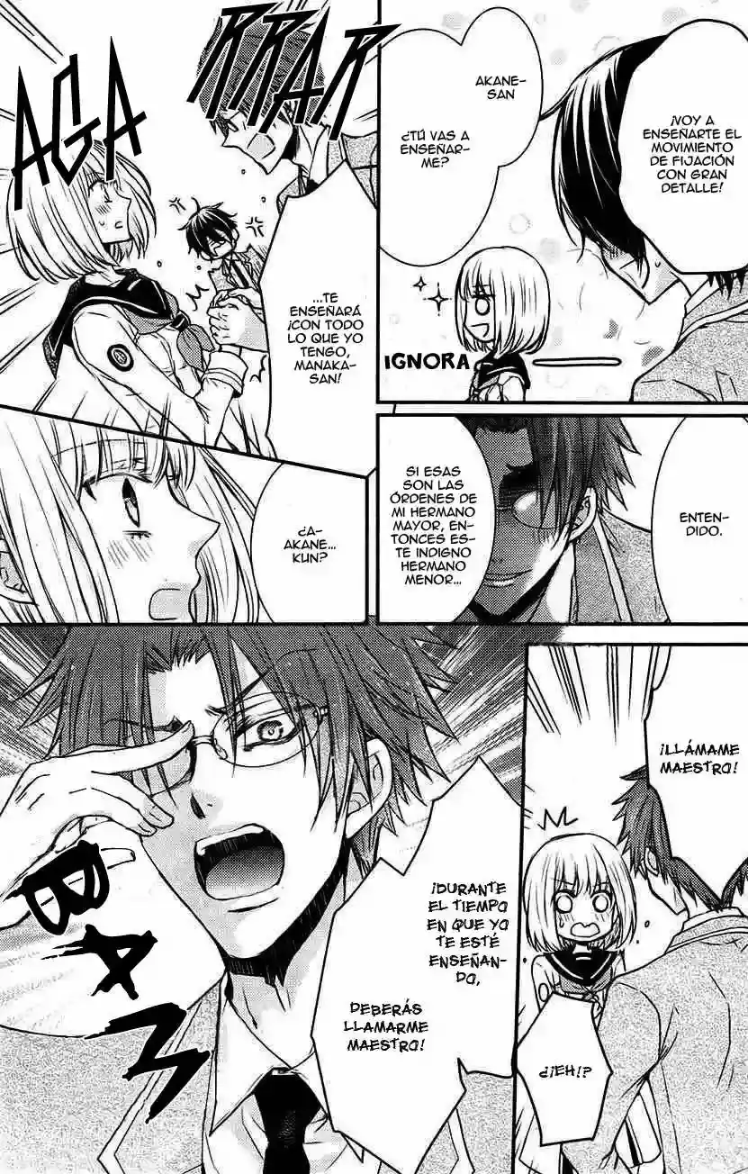 Página 13 — Capítulo 7 de Shinobi Quartet