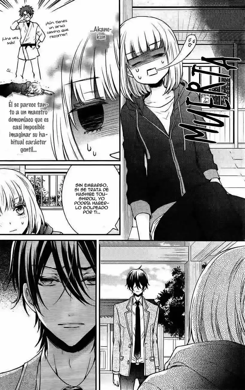 Página 18 — Capítulo 7 de Shinobi Quartet