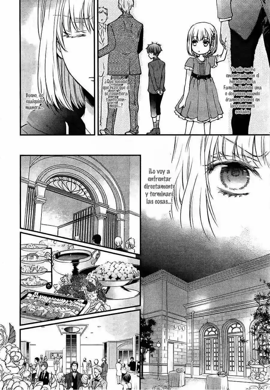 Página 24 — Capítulo 7 de Shinobi Quartet