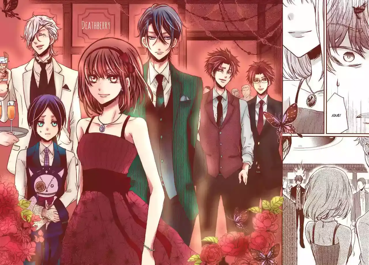 Página 26 — Capítulo 7 de Shinobi Quartet
