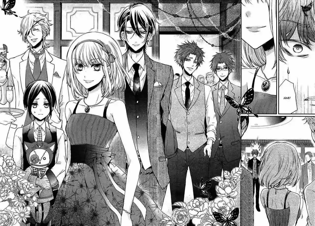 Página 27 — Capítulo 7 de Shinobi Quartet