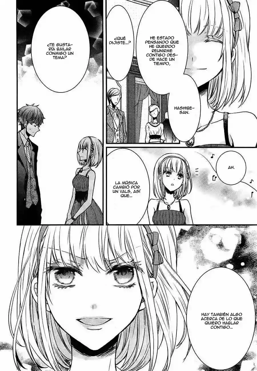 Página 30 — Capítulo 7 de Shinobi Quartet