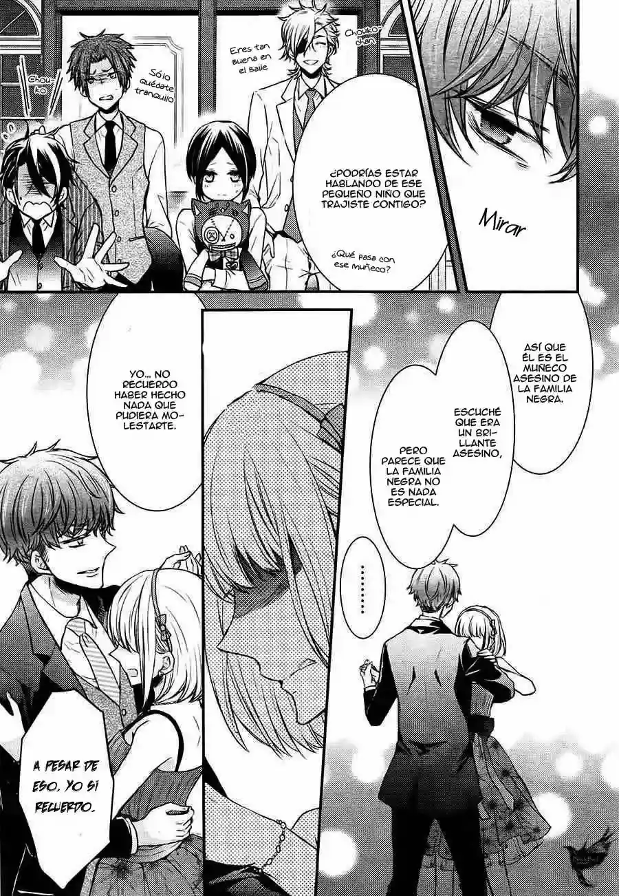 Página 33 — Capítulo 7 de Shinobi Quartet