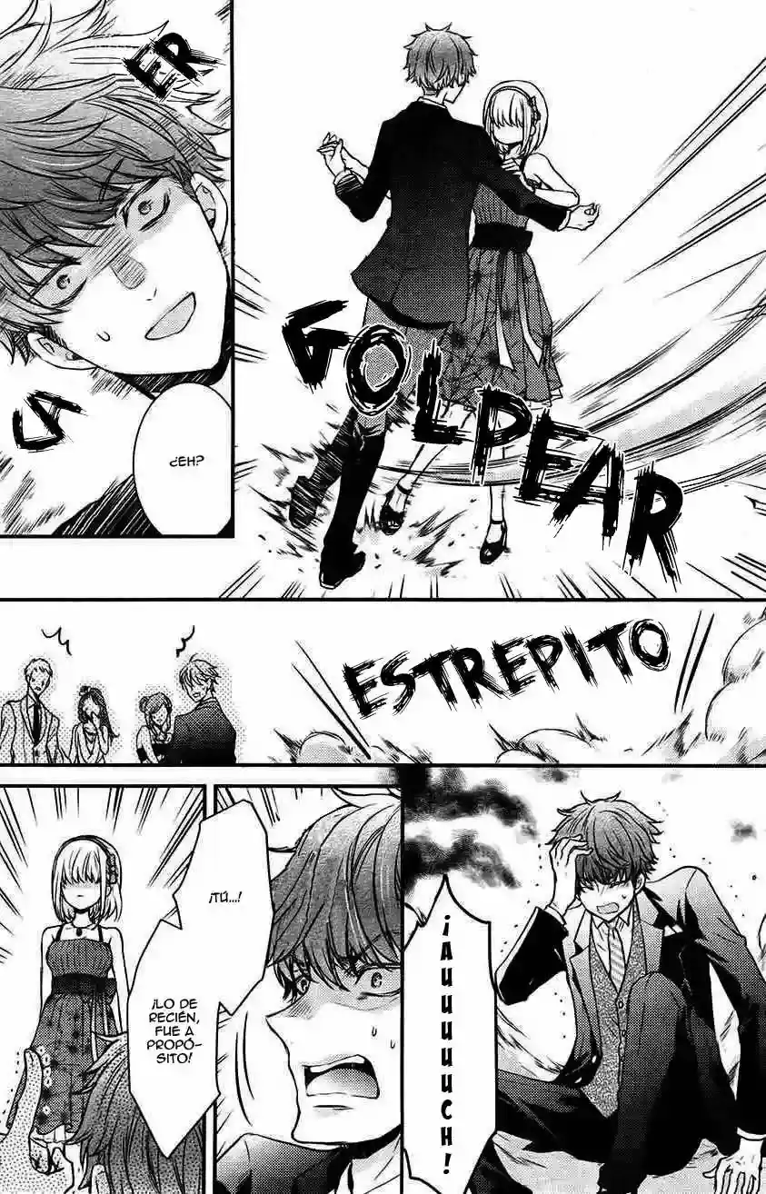 Página 36 — Capítulo 7 de Shinobi Quartet