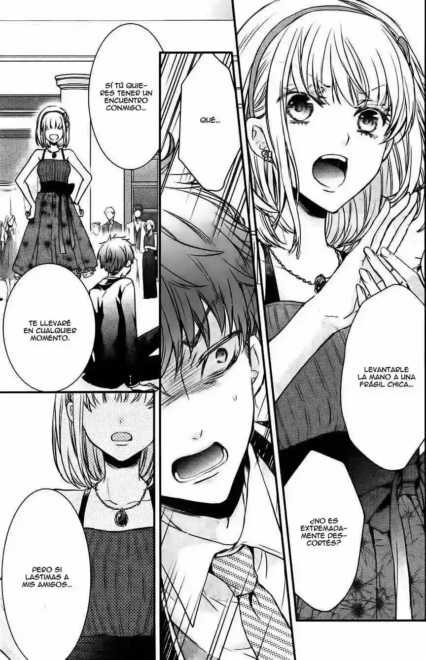 Página 41 — Capítulo 7 de Shinobi Quartet