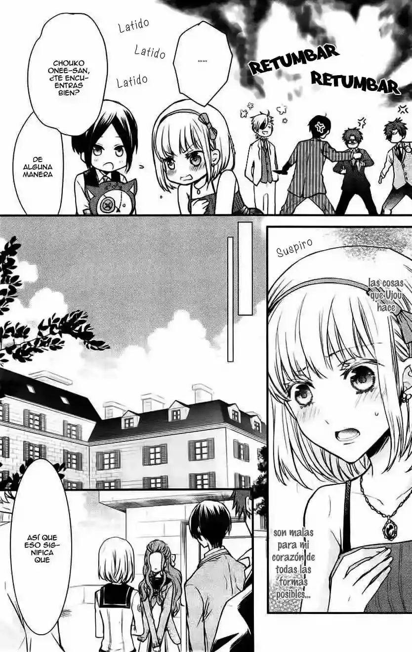 Página 49 — Capítulo 7 de Shinobi Quartet