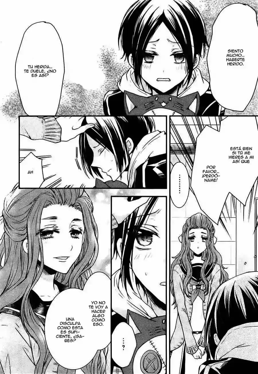 Página 52 — Capítulo 7 de Shinobi Quartet