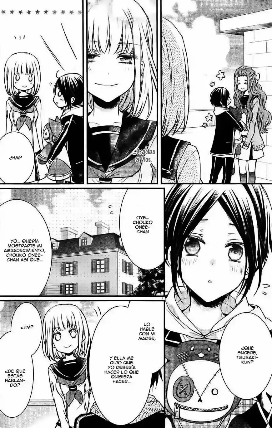 Página 54 — Capítulo 7 de Shinobi Quartet