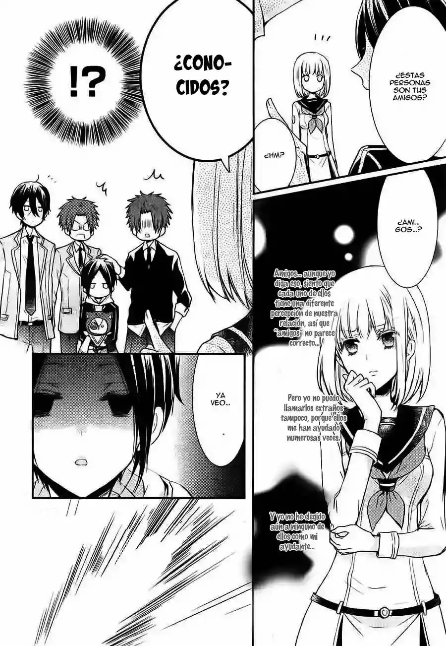 Página 56 — Capítulo 7 de Shinobi Quartet