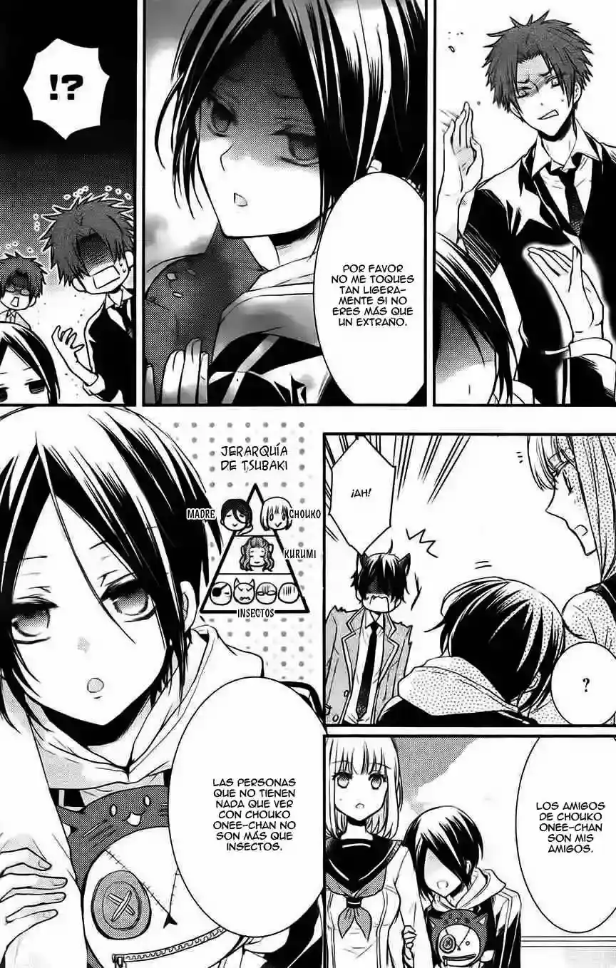 Página 57 — Capítulo 7 de Shinobi Quartet