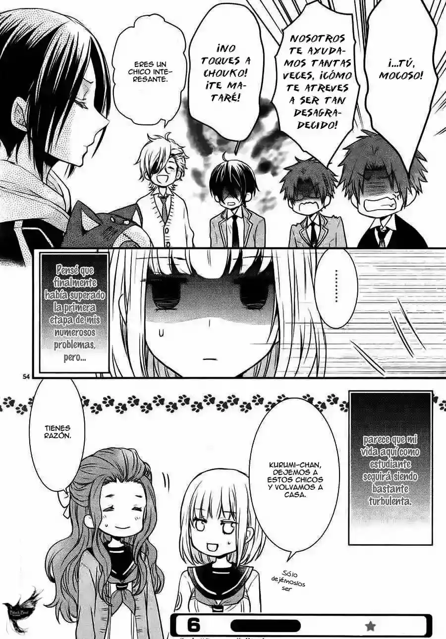 Página 58 — Capítulo 7 de Shinobi Quartet