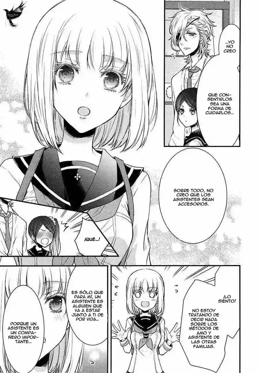 Página 27 — Capítulo 8 de Shinobi Quartet