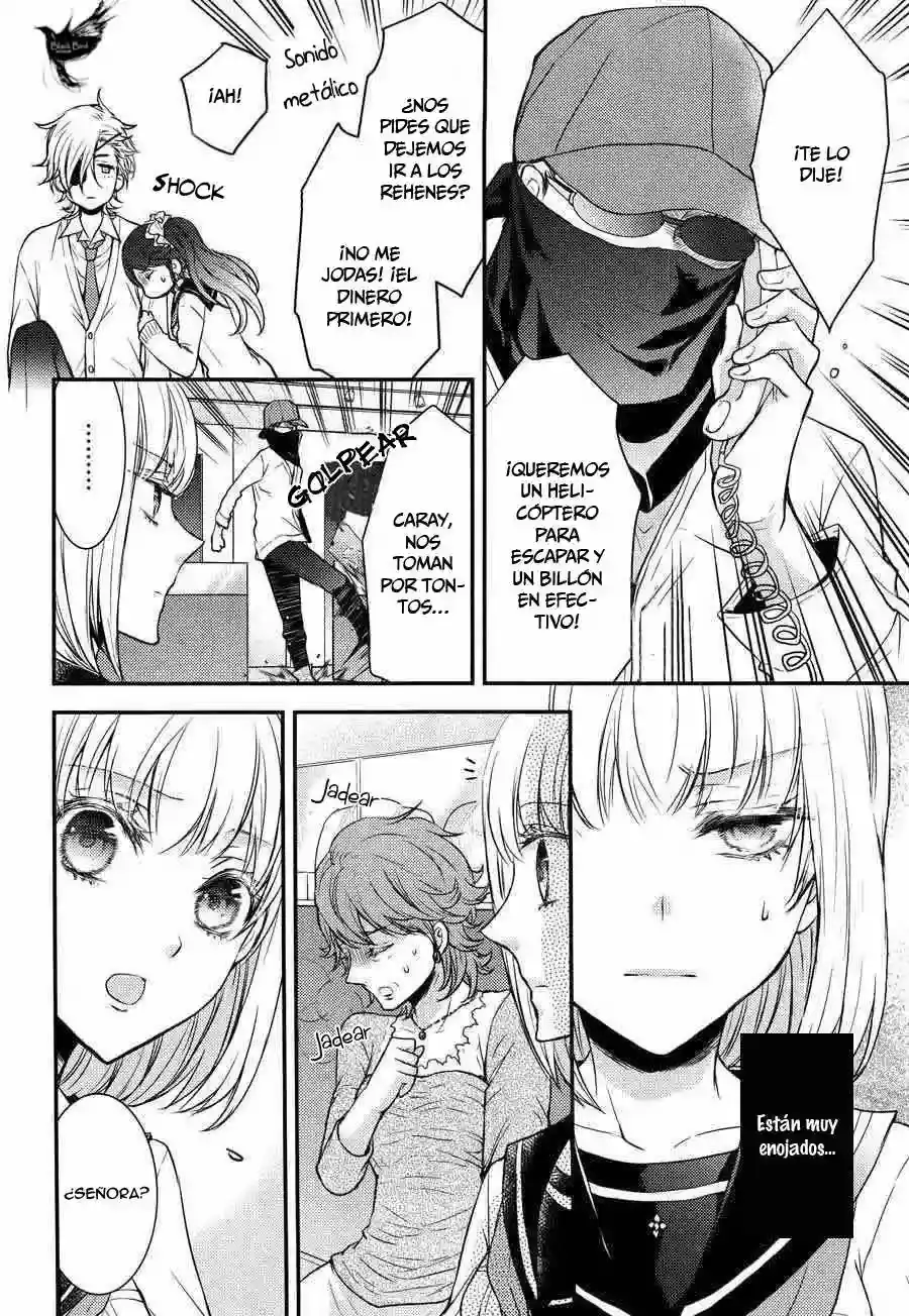 Página 17 — Capítulo 9 de Shinobi Quartet