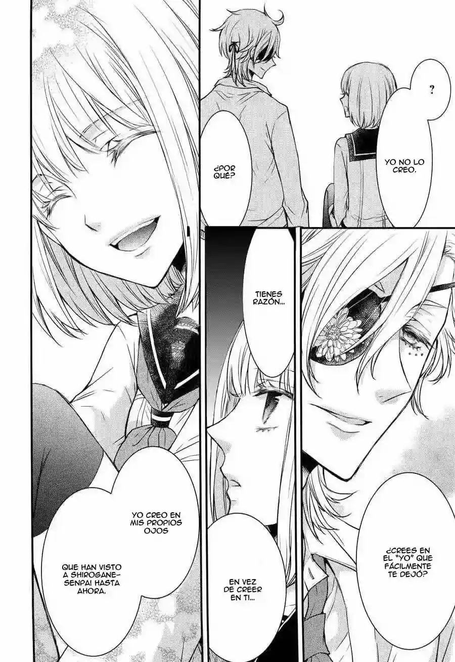 Página 25 — Capítulo 9 de Shinobi Quartet