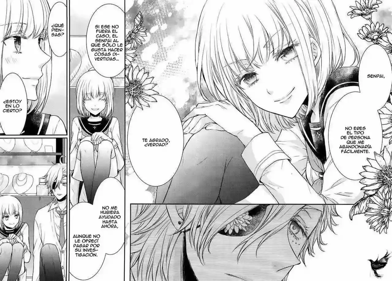 Página 27 — Capítulo 9 de Shinobi Quartet