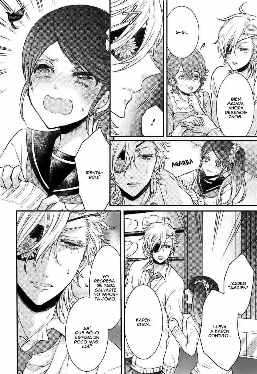 Página 32 — Capítulo 9 de Shinobi Quartet