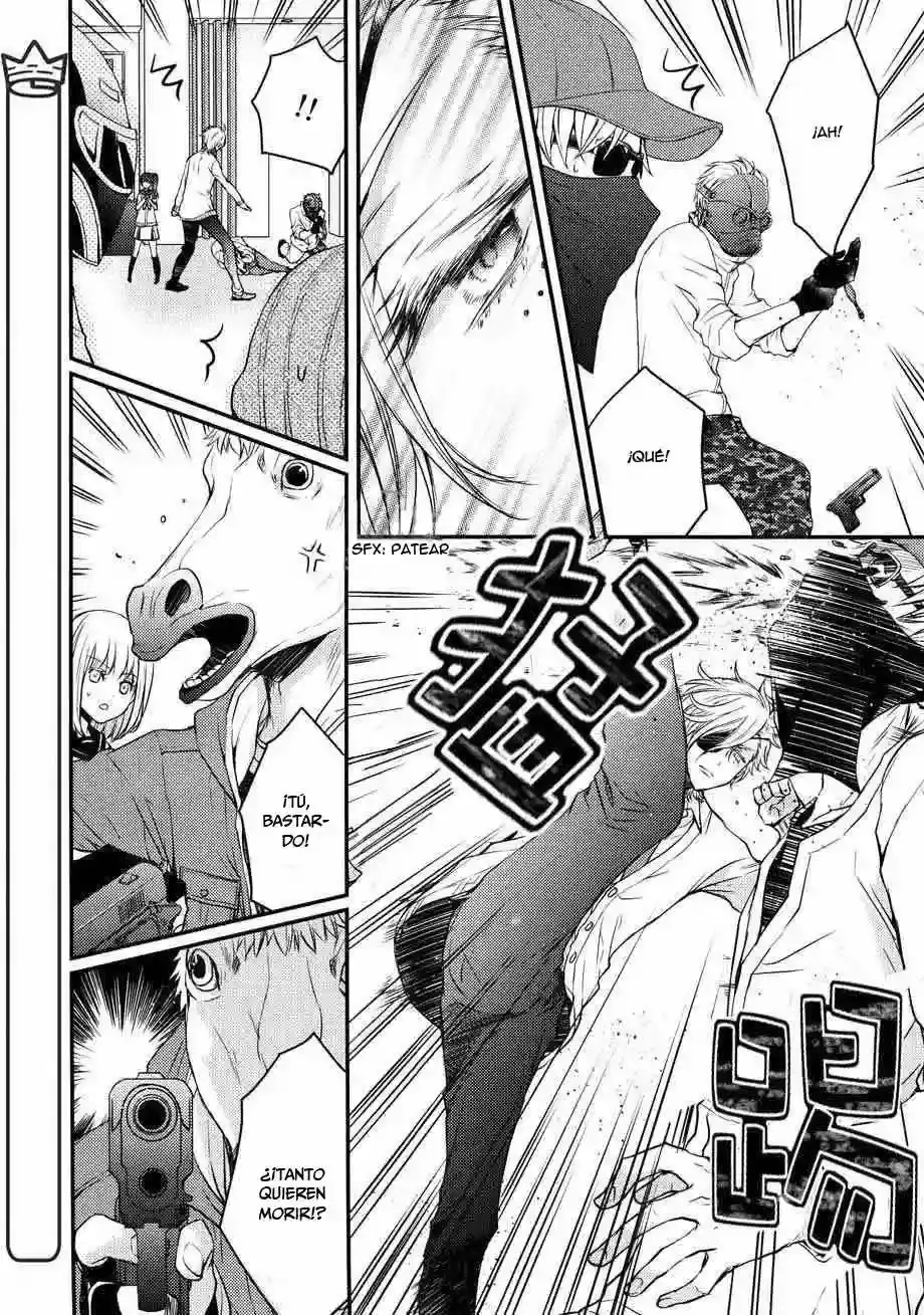 Página 34 — Capítulo 9 de Shinobi Quartet