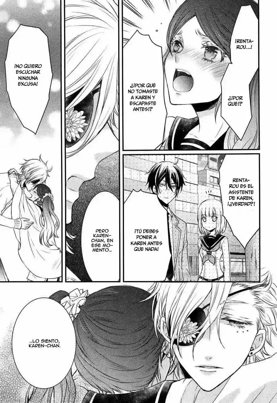 Página 40 — Capítulo 9 de Shinobi Quartet