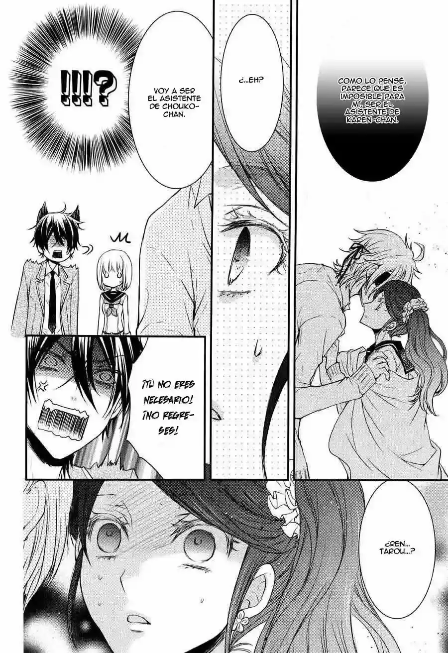 Página 41 — Capítulo 9 de Shinobi Quartet