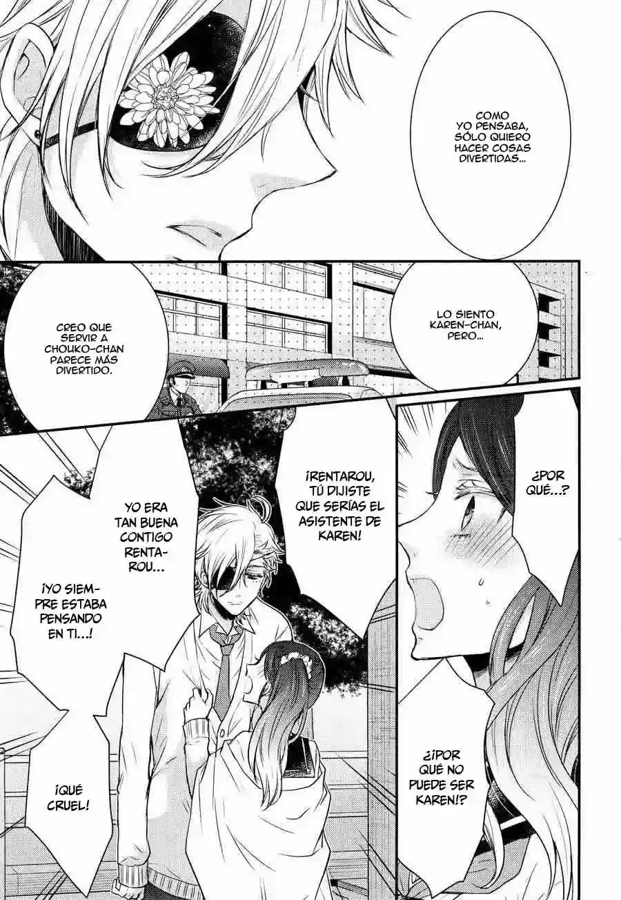 Página 42 — Capítulo 9 de Shinobi Quartet