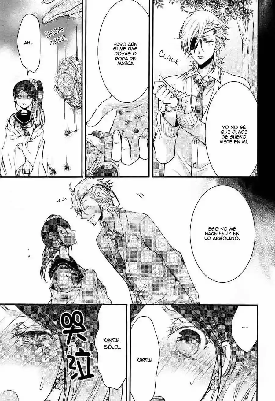 Página 46 — Capítulo 9 de Shinobi Quartet