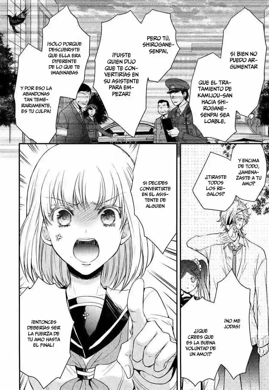 Página 49 — Capítulo 9 de Shinobi Quartet