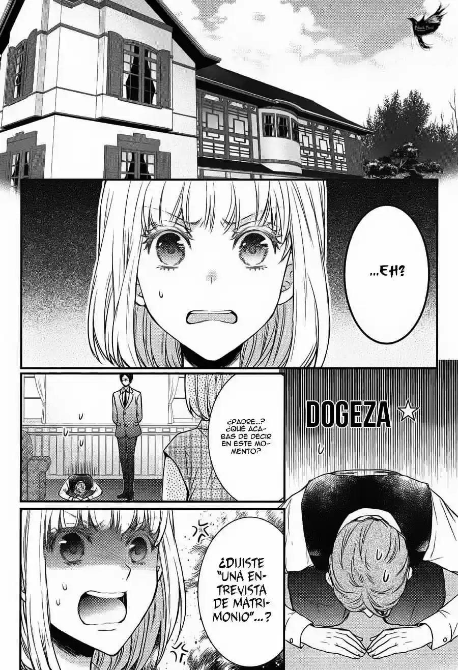 Página 4 — Capítulo 10 de Shinobi Quartet