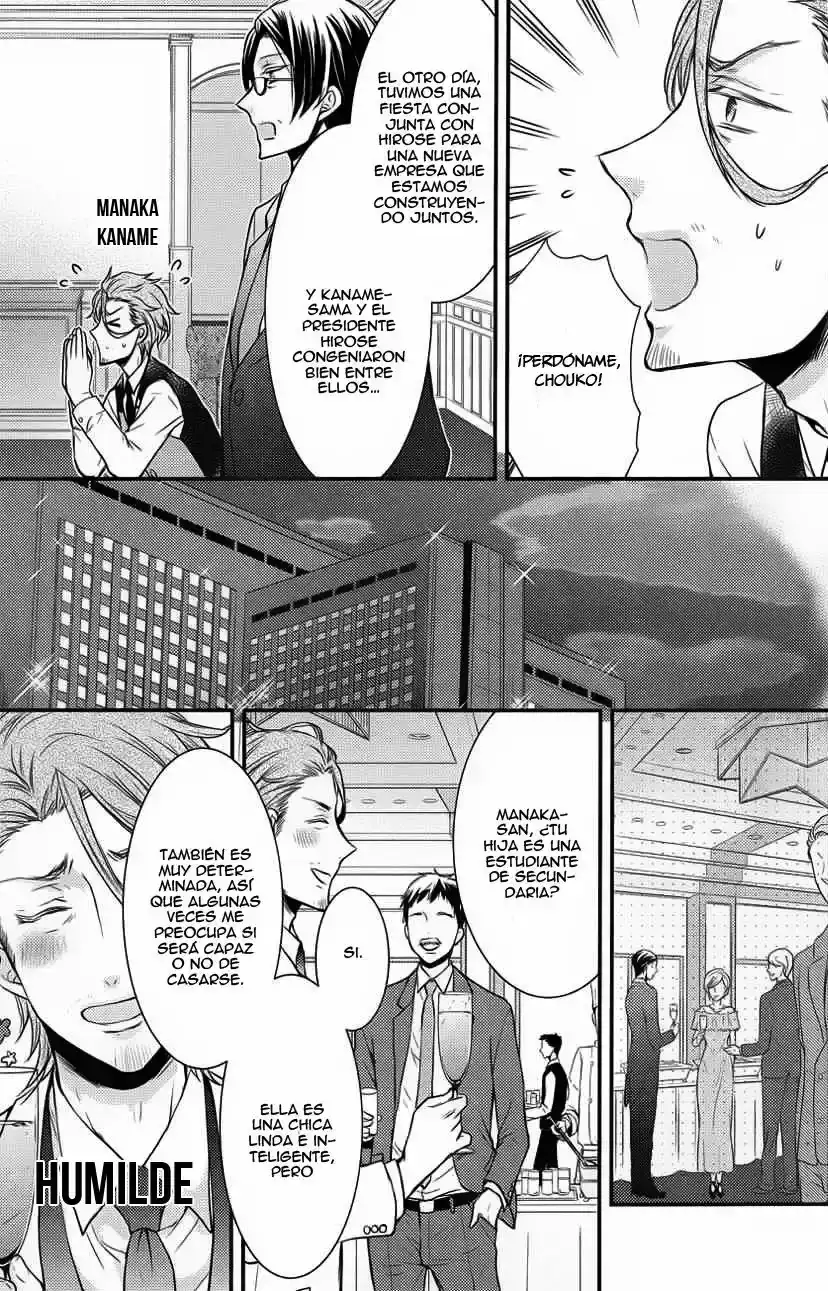 Página 5 — Capítulo 10 de Shinobi Quartet