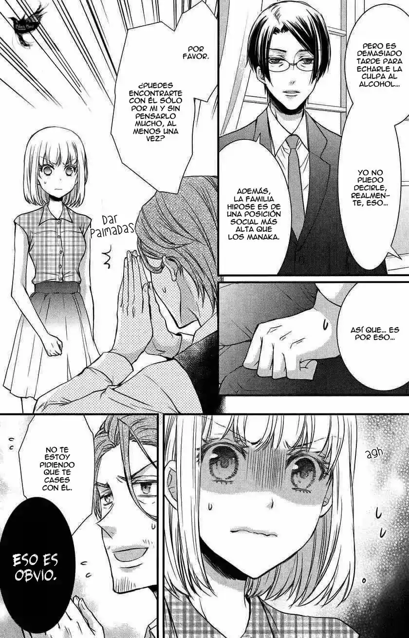 Página 7 — Capítulo 10 de Shinobi Quartet