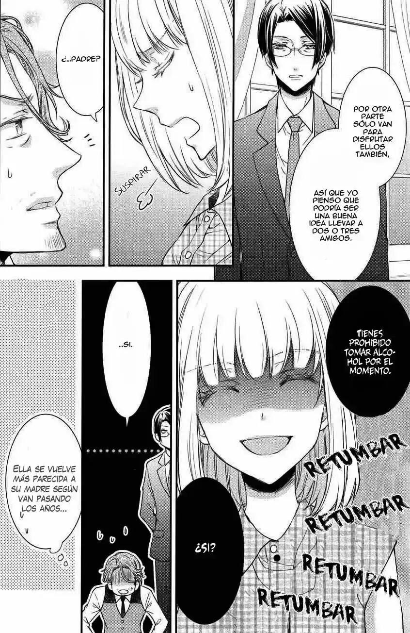 Página 8 — Capítulo 10 de Shinobi Quartet