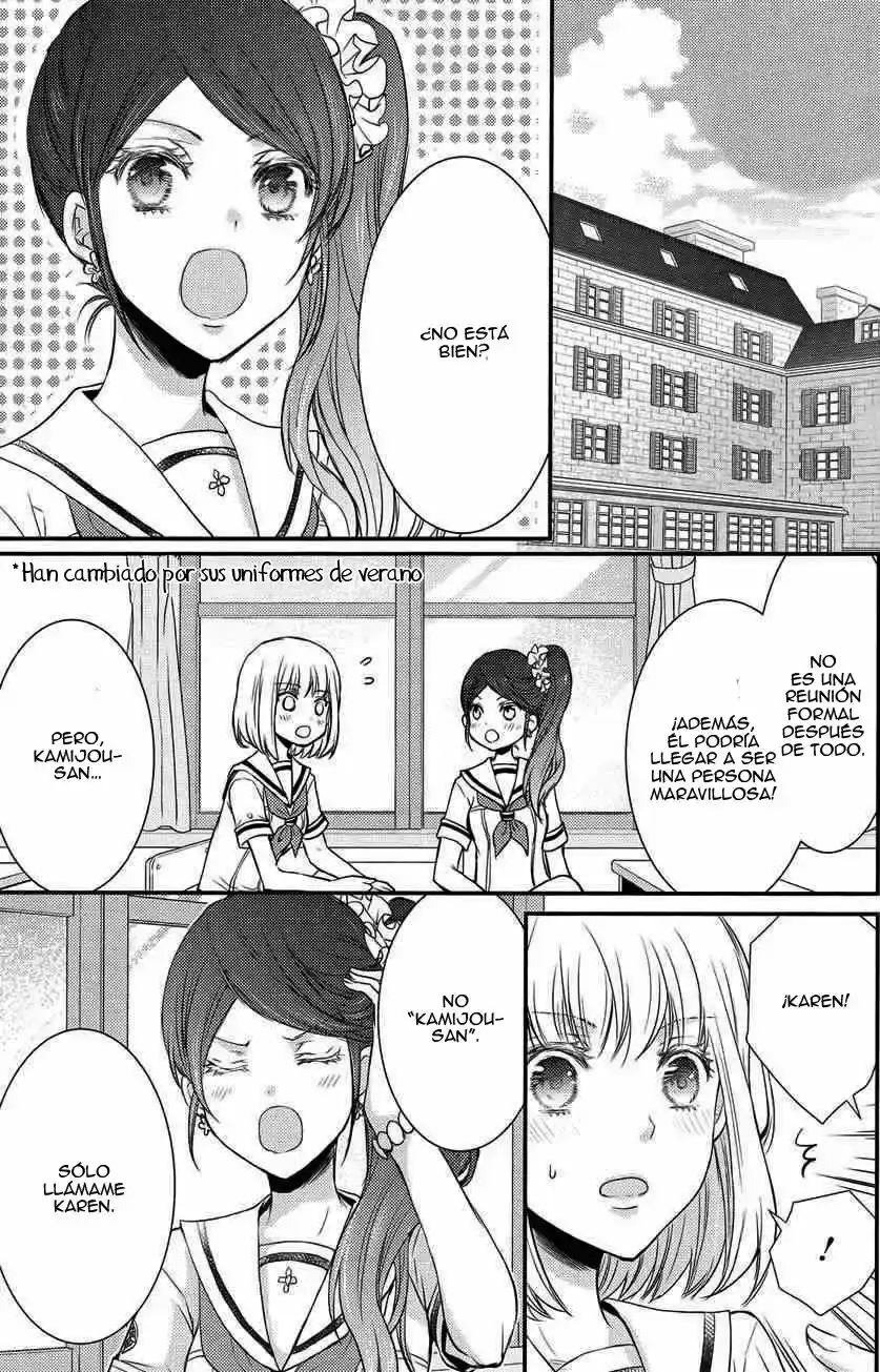 Página 9 — Capítulo 10 de Shinobi Quartet