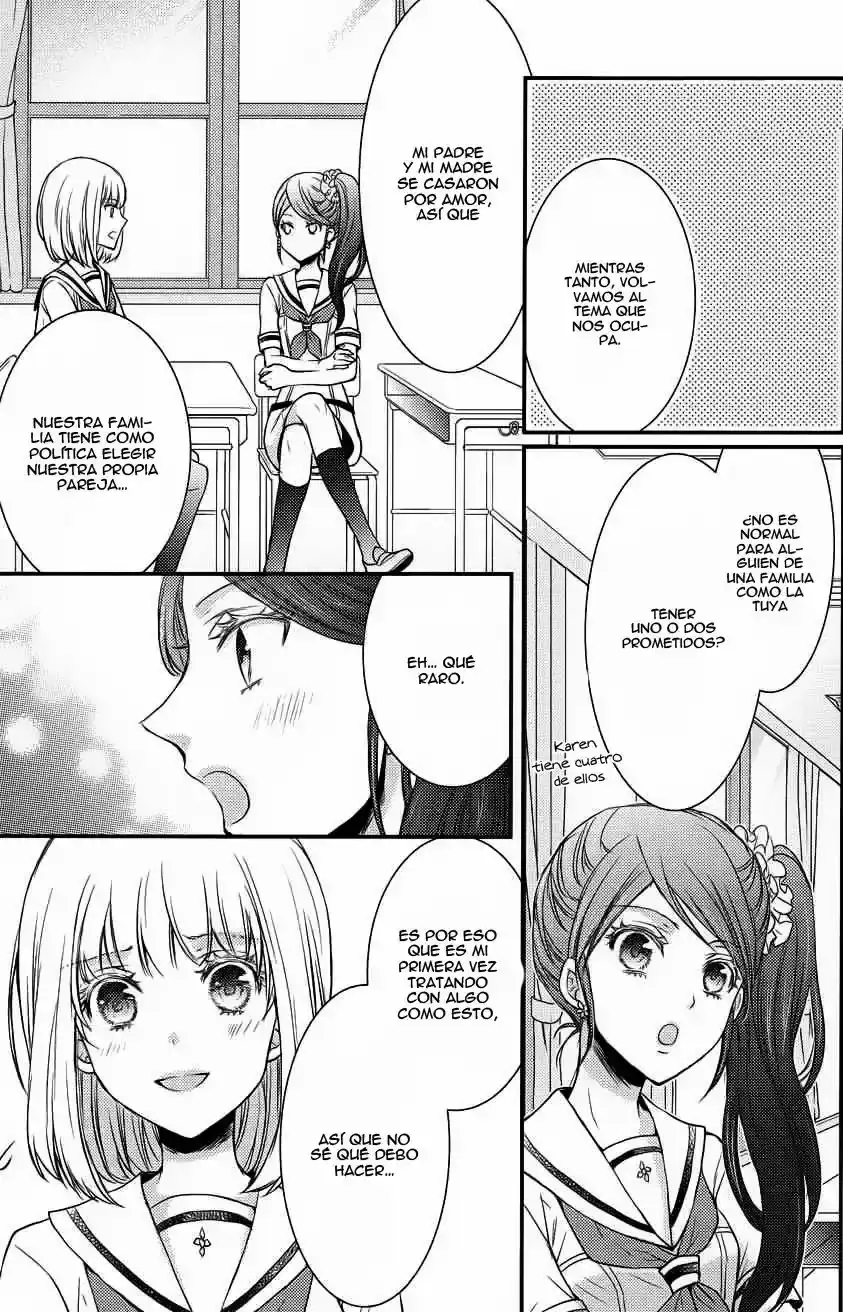 Página 11 — Capítulo 10 de Shinobi Quartet