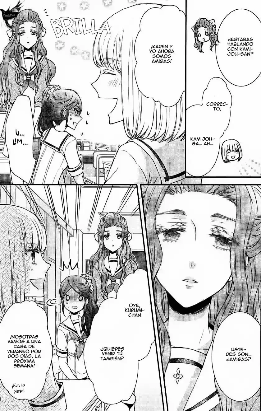 Página 13 — Capítulo 10 de Shinobi Quartet