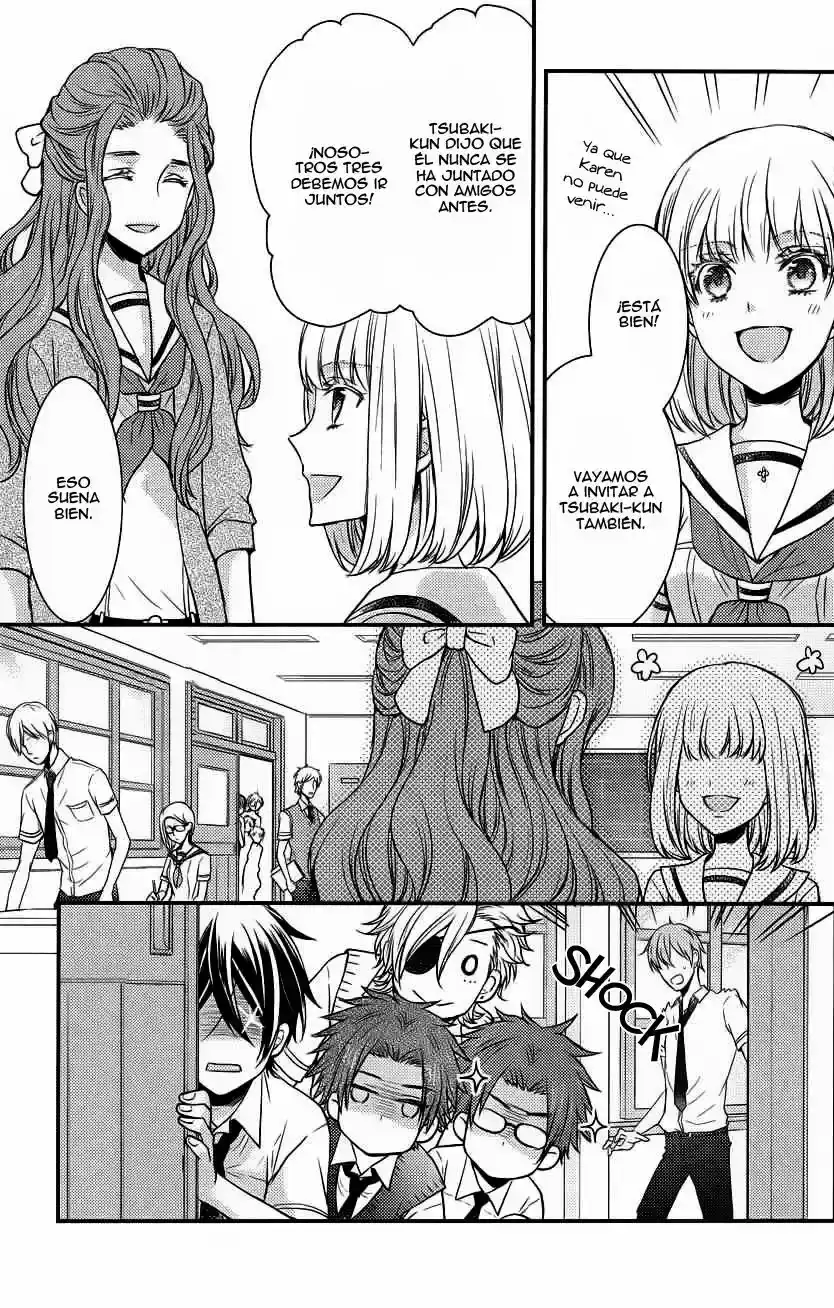Página 15 — Capítulo 10 de Shinobi Quartet