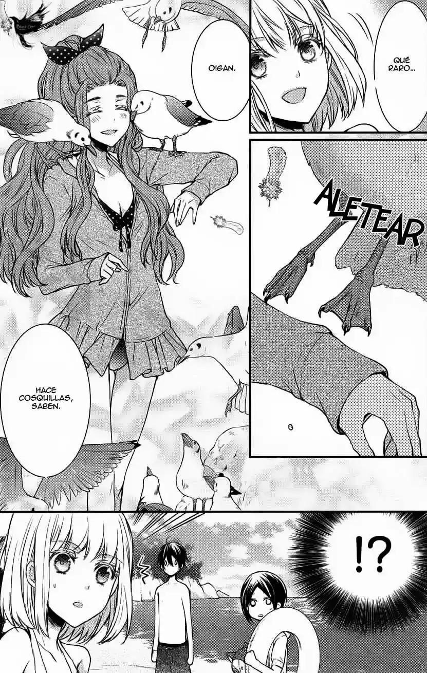 Página 23 — Capítulo 10 de Shinobi Quartet