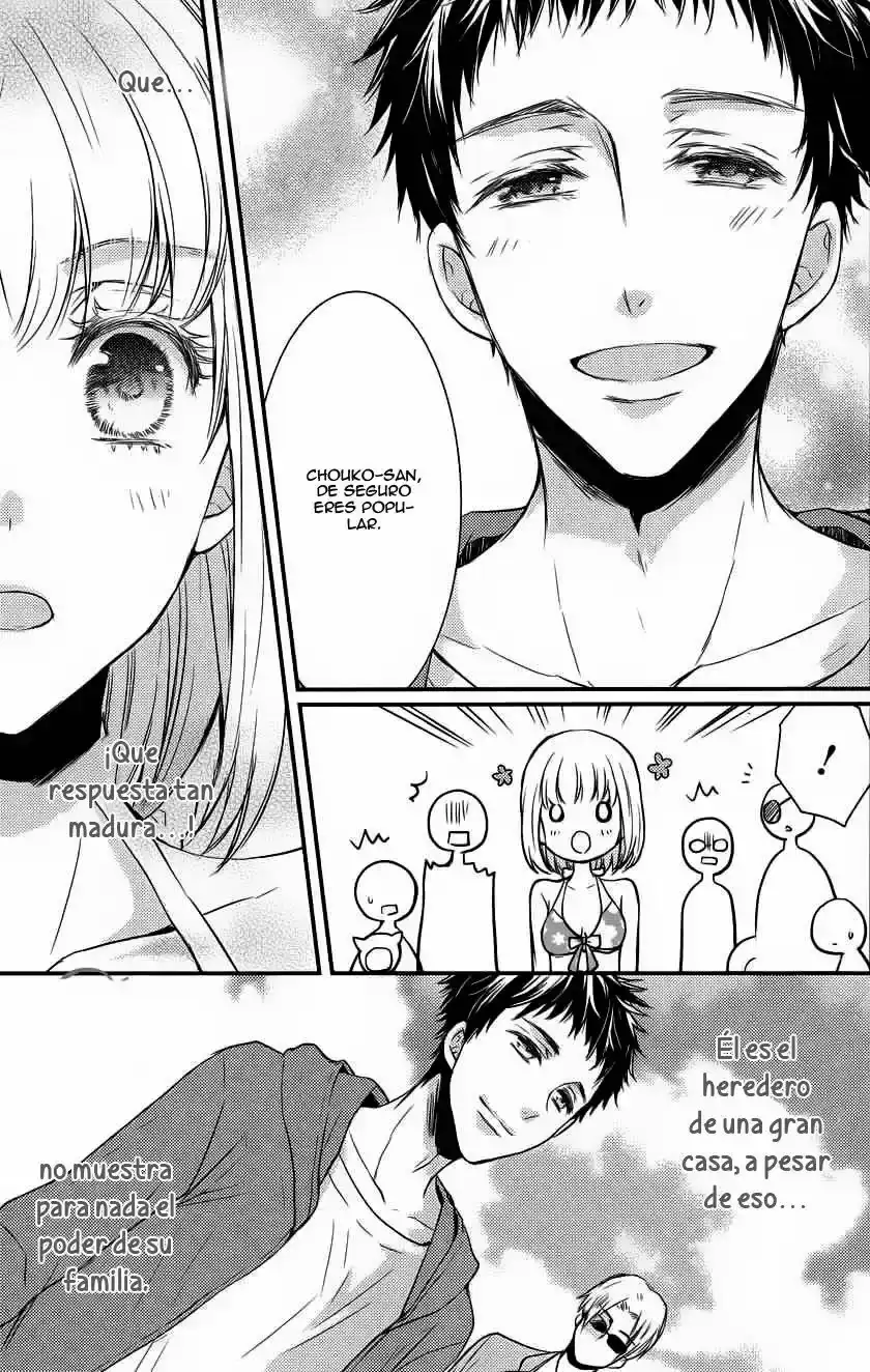 Página 27 — Capítulo 10 de Shinobi Quartet