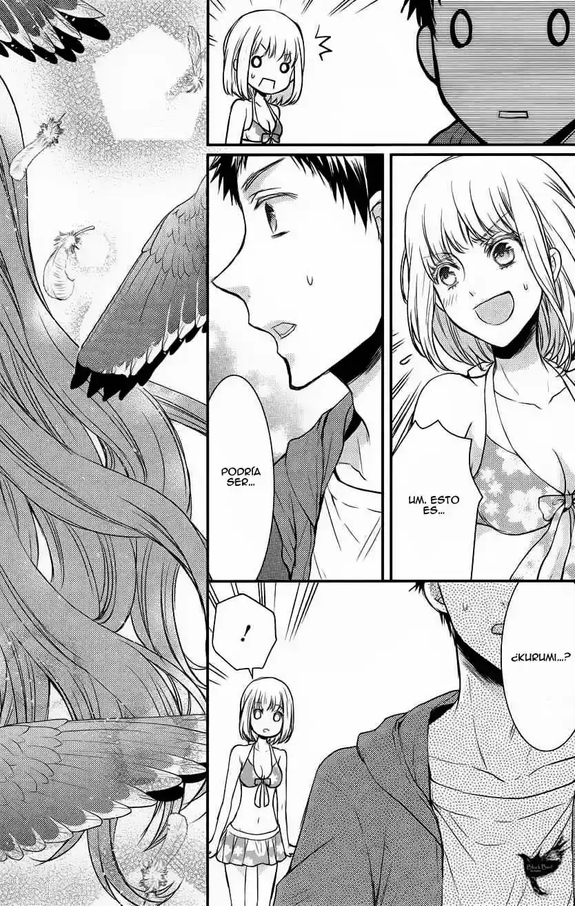 Página 29 — Capítulo 10 de Shinobi Quartet