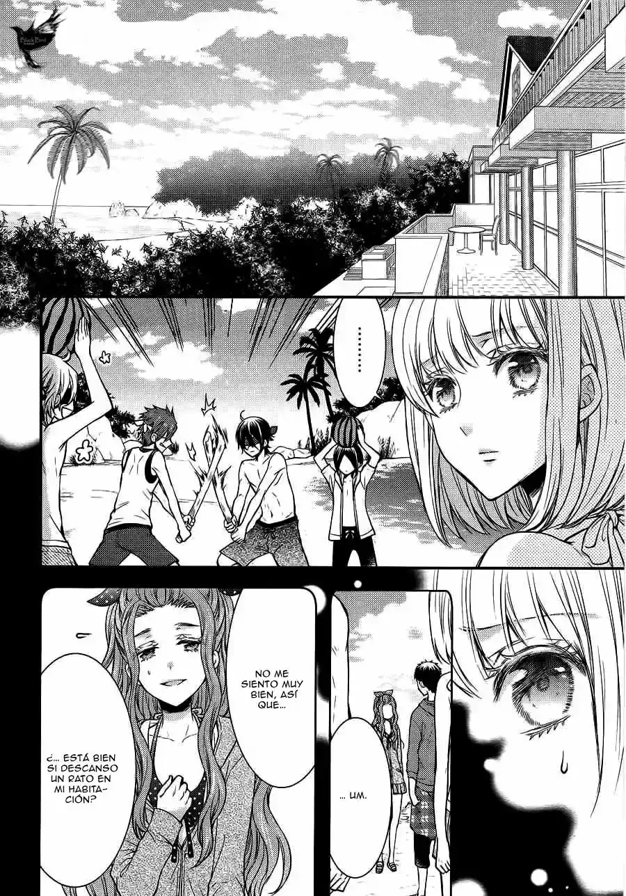 Página 6 — Capítulo 11 de Shinobi Quartet