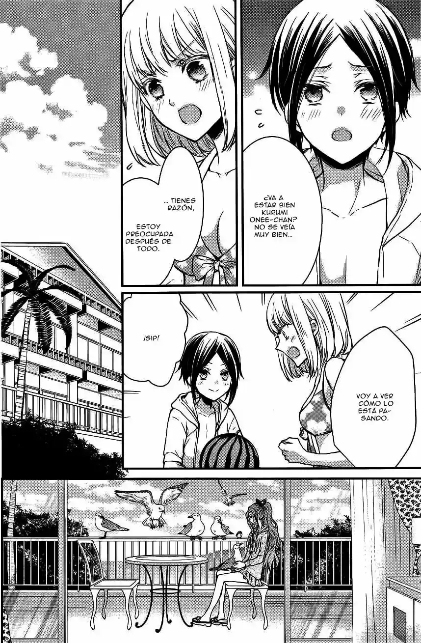 Página 8 — Capítulo 11 de Shinobi Quartet