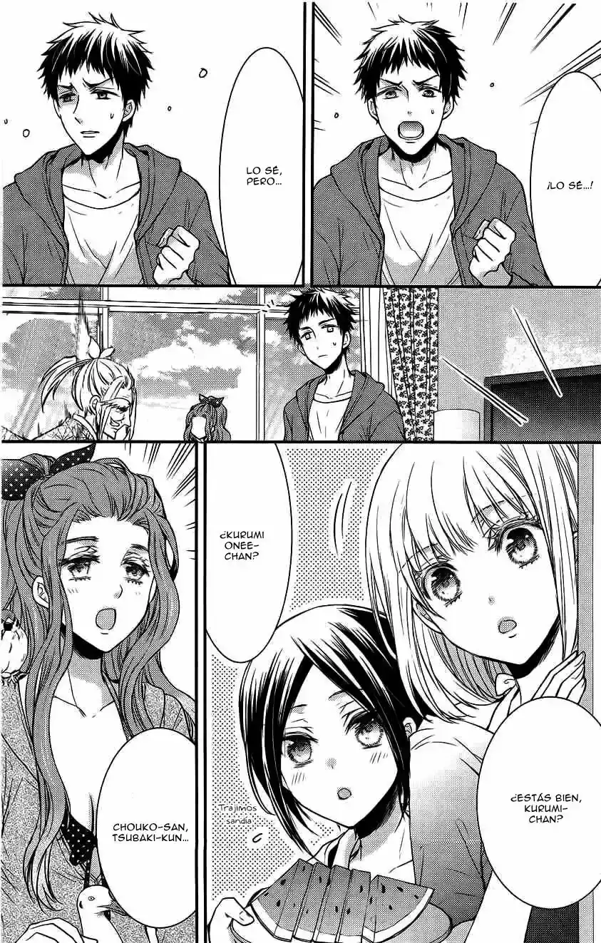 Página 13 — Capítulo 11 de Shinobi Quartet