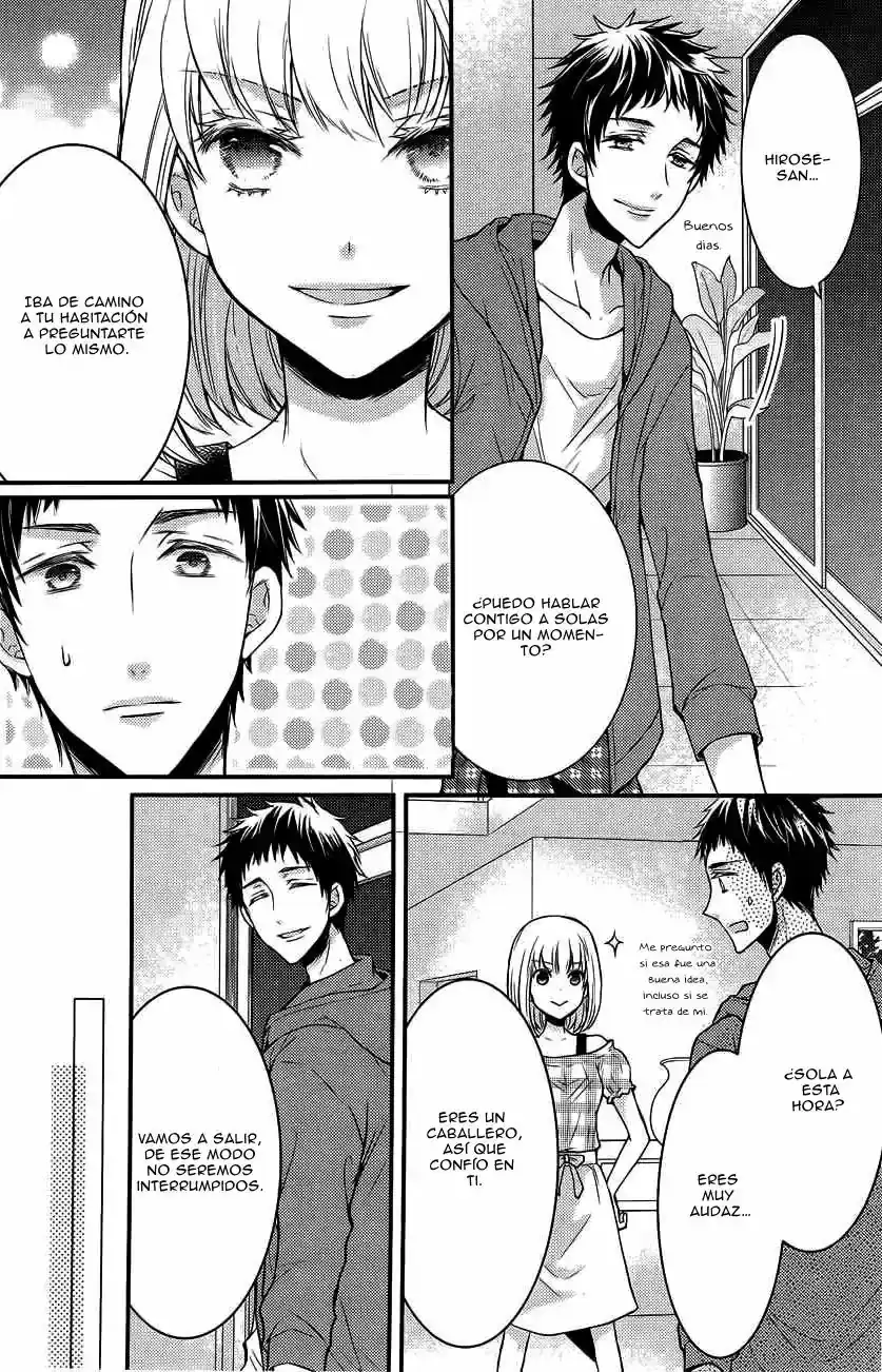 Página 26 — Capítulo 11 de Shinobi Quartet