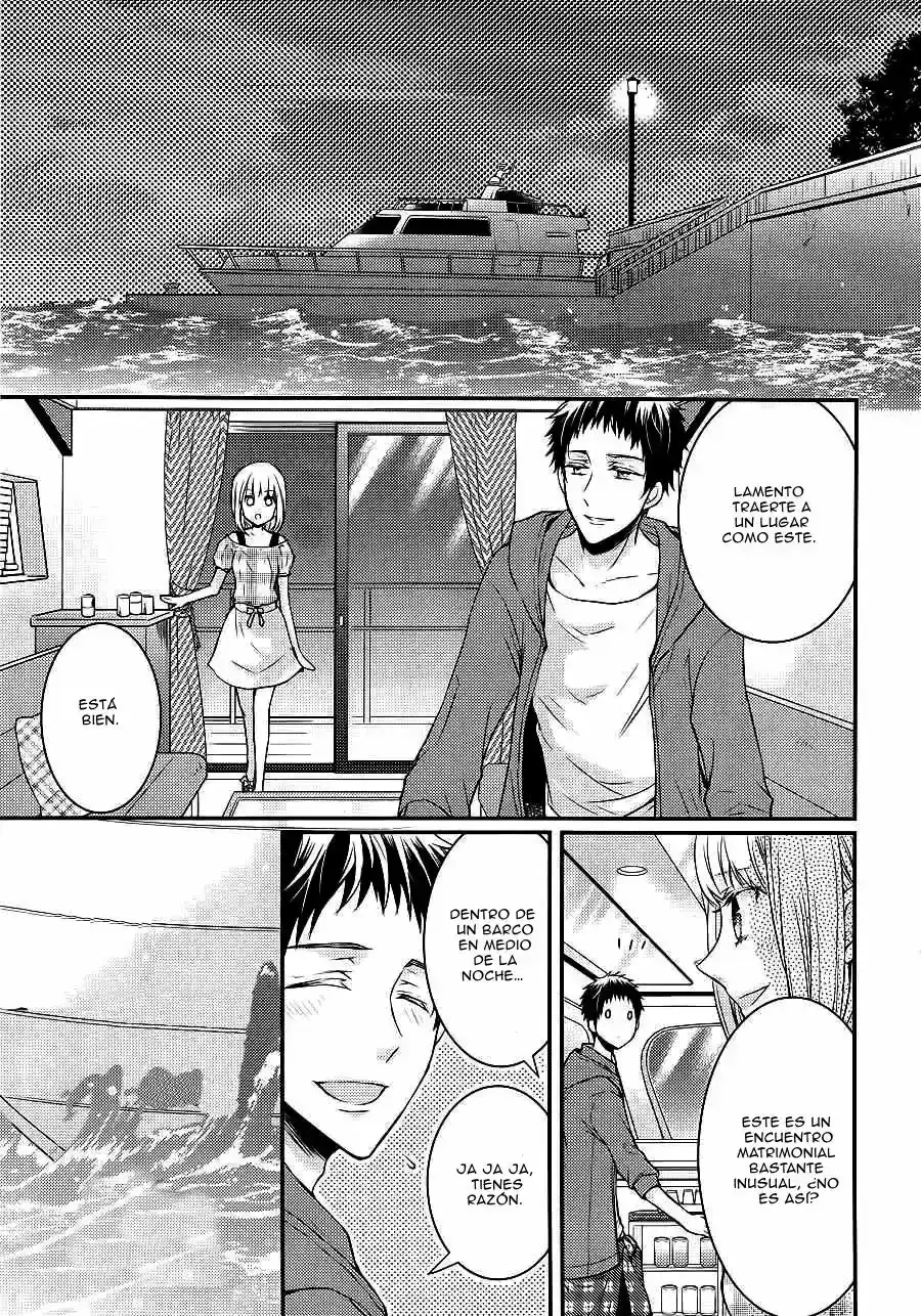 Página 27 — Capítulo 11 de Shinobi Quartet