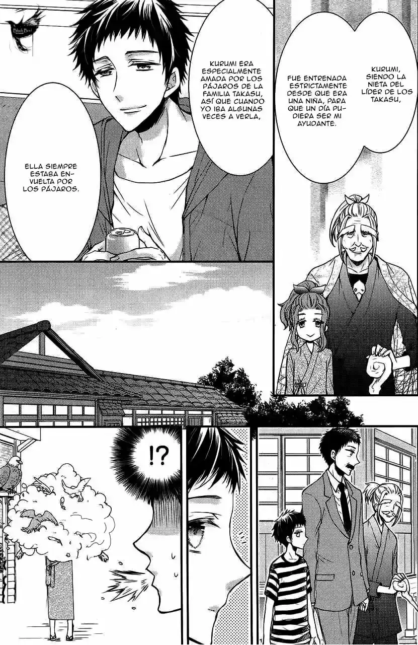 Página 29 — Capítulo 11 de Shinobi Quartet