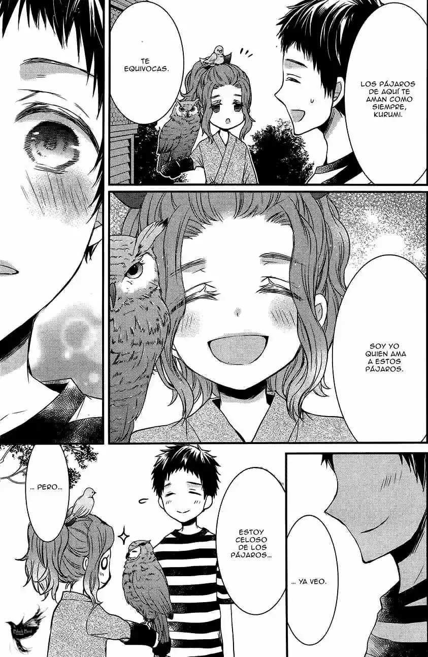 Página 31 — Capítulo 11 de Shinobi Quartet
