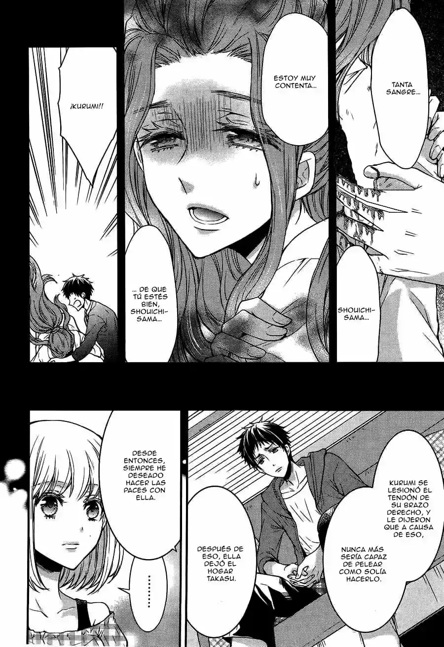 Página 36 — Capítulo 11 de Shinobi Quartet