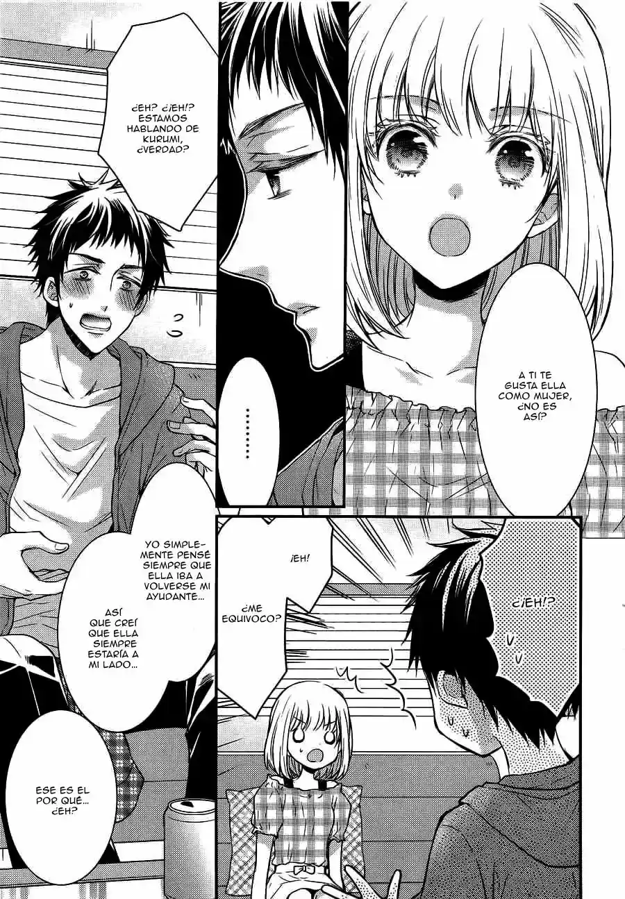 Página 39 — Capítulo 11 de Shinobi Quartet