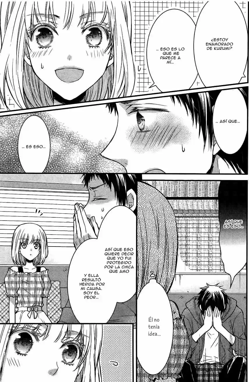 Página 41 — Capítulo 11 de Shinobi Quartet