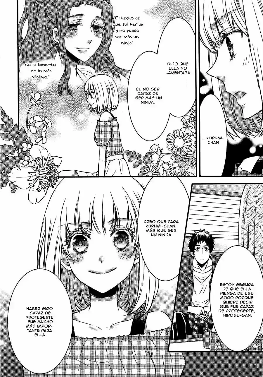 Página 42 — Capítulo 11 de Shinobi Quartet